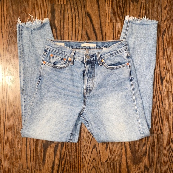 Levi’s wedgie jeans - Picture 1 of 6